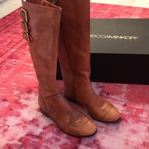 REBECCA MINKOFF BOOTS!